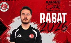 Erkek Karate Milli Takımı Rabat'ta kürsü hedefliyor