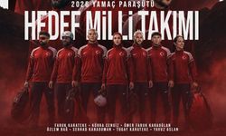Yamaç Paraşütü Hedef Milli Takımı kadrosu açıklandı