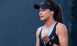Zeynep Sönmez’den çim kortta çeyrek final başarısı