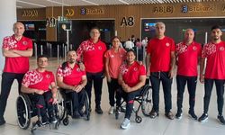 Para Atletizm Milli Takımı Tunus Grand Prix için hazır