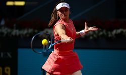 Zeynep Sönmez Nottingham Open'da ana tabloya yükseldi