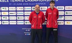 Görkem Öçal Avrupa Şampiyonası için Romanya'da