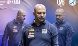 Gökhan Salman Dünya Kupası'nda çeyrek finale çıktı