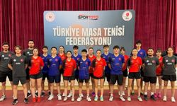 Yıldız ve genç milliler Balkan Şampiyonası için kampta