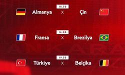 VNL Ankara Etabı'nda heyecan başlıyor