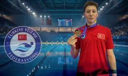 Kuzey Set'ten Türkiye rekoruyla altın madalya