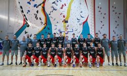 U20 Milliler Avrupa Şampiyonası için hazırlanıyor