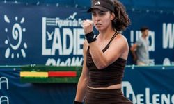 Ayla Aksu Portekiz'de WTA 125'te yarı finale çıktı
