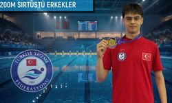 Deniz Kaan Eryol Comen Cup'ta altın madalya kazandı