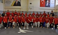 Milli tekvandocular Astana'da tarihi şampiyonaya çıkıyor