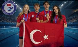 Karma Bayrak Takımı Comen Cup'ta altın madalya kazandı