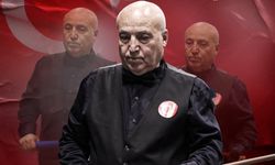 Serdar Gümüş'ten Dünya Şampiyonası'nda bronz madalya