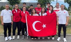 Genç judocular Berlin'de Avrupa Kupası heyecanı yaşayacak