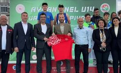 Aycan Önel U14 Şampiyonası'nda ilk gün tamamlandı