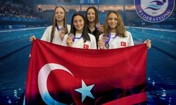 Kadın Bayrak Takımı Comen Cup'ta bronz kazandı