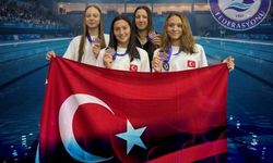 Kadın Bayrak Takımı Comen Cup'ta bronz madalya kazandı