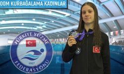 Yaren Soysal Comen Cup'ta gümüş madalya kazandı