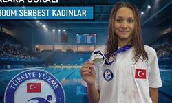 Alara Gökalp Comen Cup'ta ikinci gümüş madalyasını kazandı