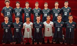 U18 Erkek Milli Takımı Balkan Şampiyonası'na Hazır