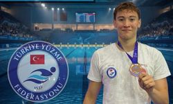 Sarp Barkın Hasay Comen Cup'ta bronz madalya kazandı
