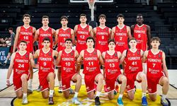 U17 Milli Takımı Dünya Kupası öncesi yenildi