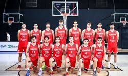 U20 Erkek Milli Takımı Yunanistan'a uzatmada kaybetti