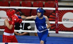 U15 Türkiye Boks Şampiyonası'nda üçüncü gün tamamlandı