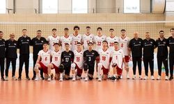U18 Erkek Milliler Balkan Şampiyonası'na Galibiyetle Başladı