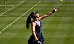 Zeynep Sönmez Eastbourne'da Çeyrek Finale Yükseldi