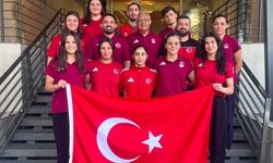 Milli Judocular Prag Avrupa Açık'ta Mücadele Edecek