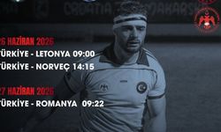 7'li Ragbi Milli Takımı Moldova'da kritik maçlarda
