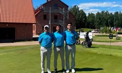 Milli golfçüler Avrupa Amatör'de sahaya çıkıyor