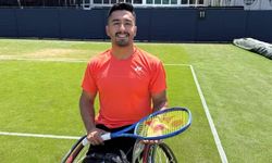 Ahmet Kaplan Eastbourne Open'da Son 4'e Kaldı