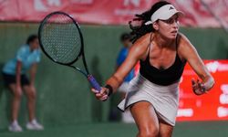 Ayla Aksu W50 Palma del Río'da Yarı Finalde