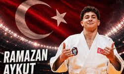 Ramazan Aykut Gür Avrupa Şampiyonası'nda Altın Madalya