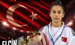 Elçin Karakazan Bronz Madalya İçin Tatamiye Çıkıyor