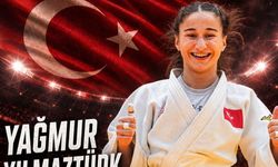 Yağmur Yılmaztürk Ümitler Judo Şampiyonası'nda Finalde