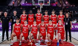 U17 Basketbol Millileri Dünya Kupası'na Zaferle Başladı