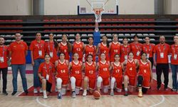 FIBA Altyapı Kampında İkinci Gün Tamamlandı