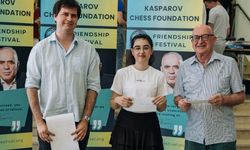 Milli Satranççılardan Kasparov Festivali'nde Çifte Başarı