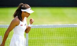 Zeynep Sönmez Wimbledon’da İkinci Turda