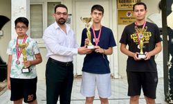17. Kahraman Olgaç Anma Satranç Turnuvası Tamamlandı