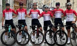 U19 Bisiklet Milli Takımı Tour of Slezia’da pedal çevirecek