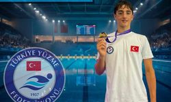Emir Bartu Özcan Comen Cup'ta altın madalyaya uzandı