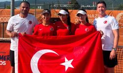 14 Yaş Kız Milliler Avrupa Yaz Kupası'nda Mücadele Edecek