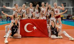 U18 Sultanlar Avrupa Şampiyonası'nda Fırtına Gibi
