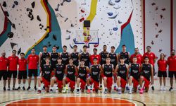 U16 Erkek Milliler Avrupa Şampiyonası Hazırlıklarına Başladı