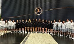 U20 Kız Milli Takımı Avrupa Şampiyonası İçin Litvanya'da