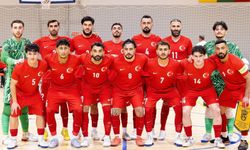 Futsal Milli Takımları Kocaeli Kampı İçin Toplanıyor