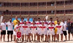 Plaj Futbolu Milli Takımı'nın aday kadrosu açıklandı